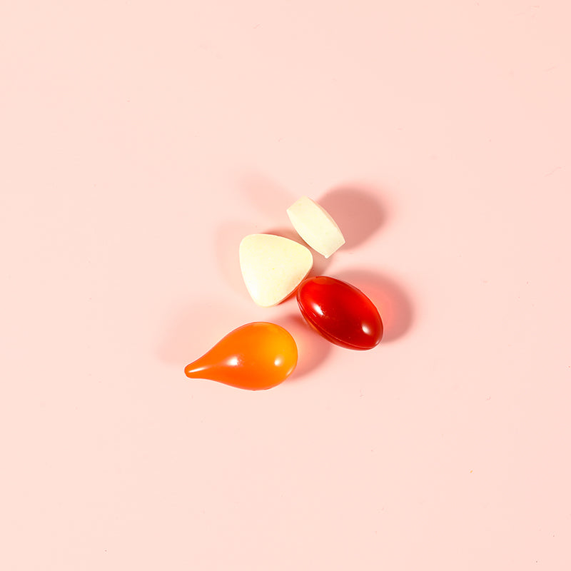 「慈呉製薬」の女性用マルチビタミン